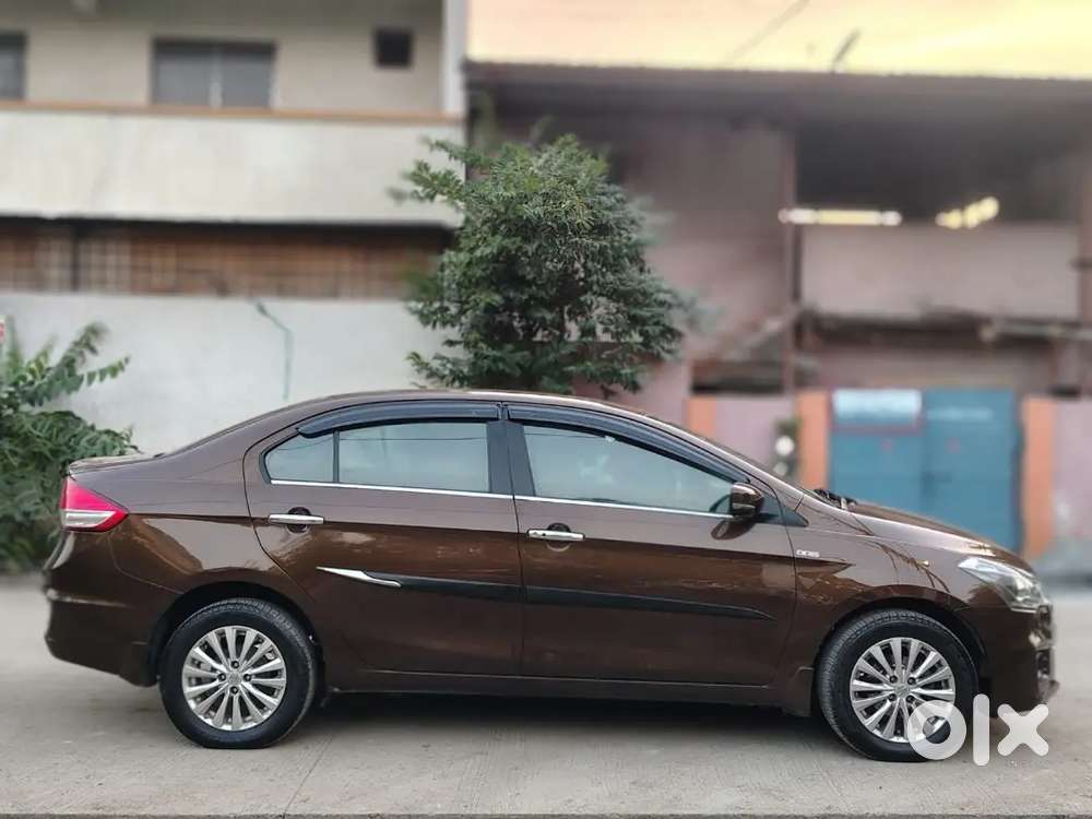 Maruti Suzuki Ciaz 2016 Diesel 91000 Km Driven