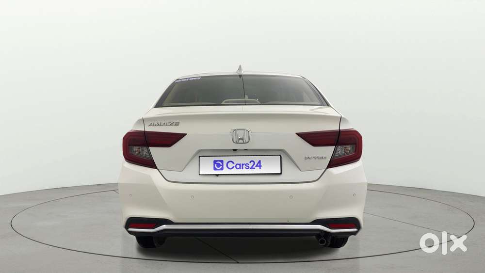 Honda Amaze Vx Cvt Petrol, 2024, Petrol