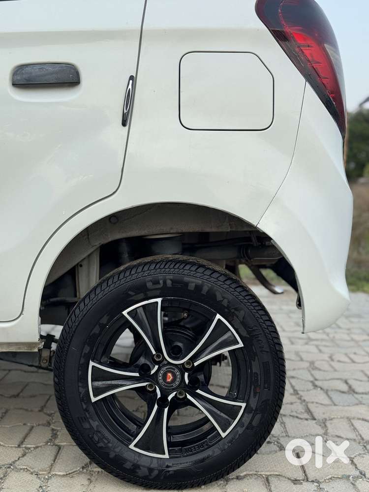 Maruti Suzuki Alto 800, 2018, Petrol