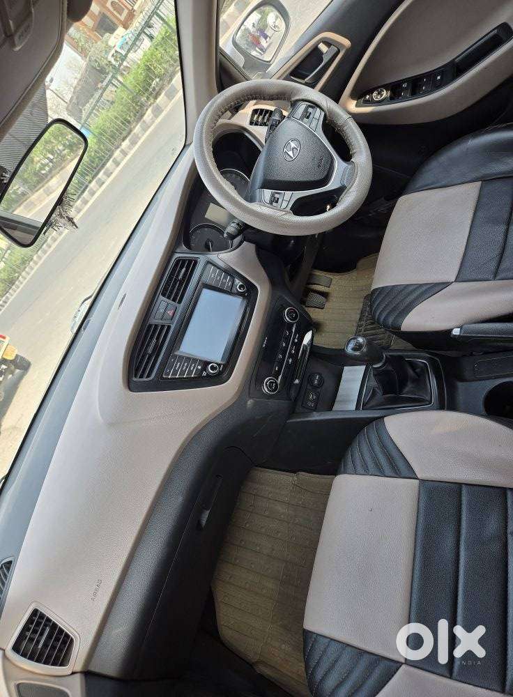 Hyundai I20 1.2 Asta, 2017, Petrol