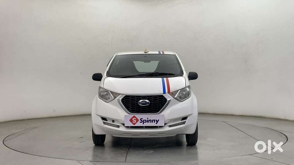 Datsun Redigo 1.0 S, 2019, Petrol