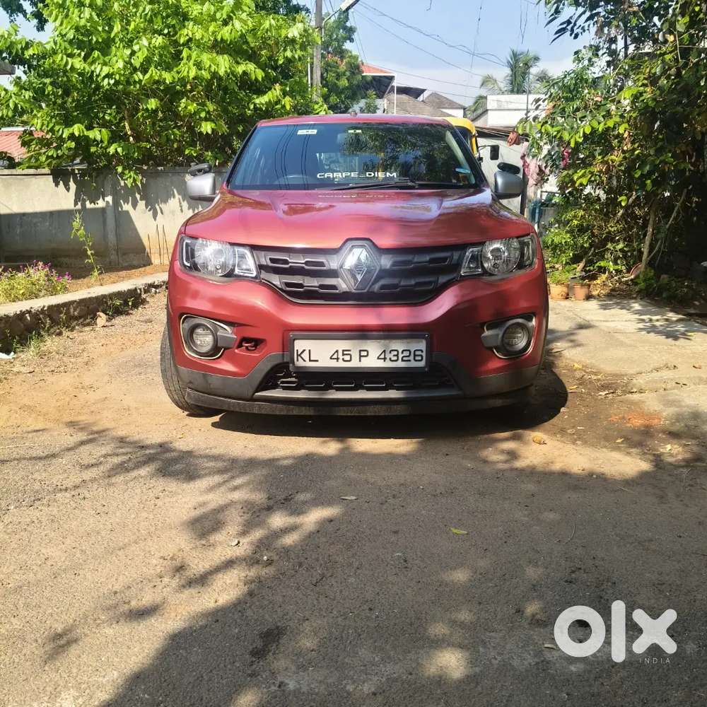Renault Kwid 2017