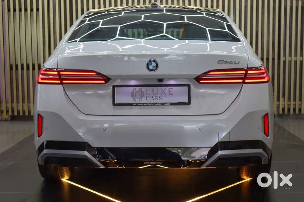 Bmw 5 Series, 2025, Petrol