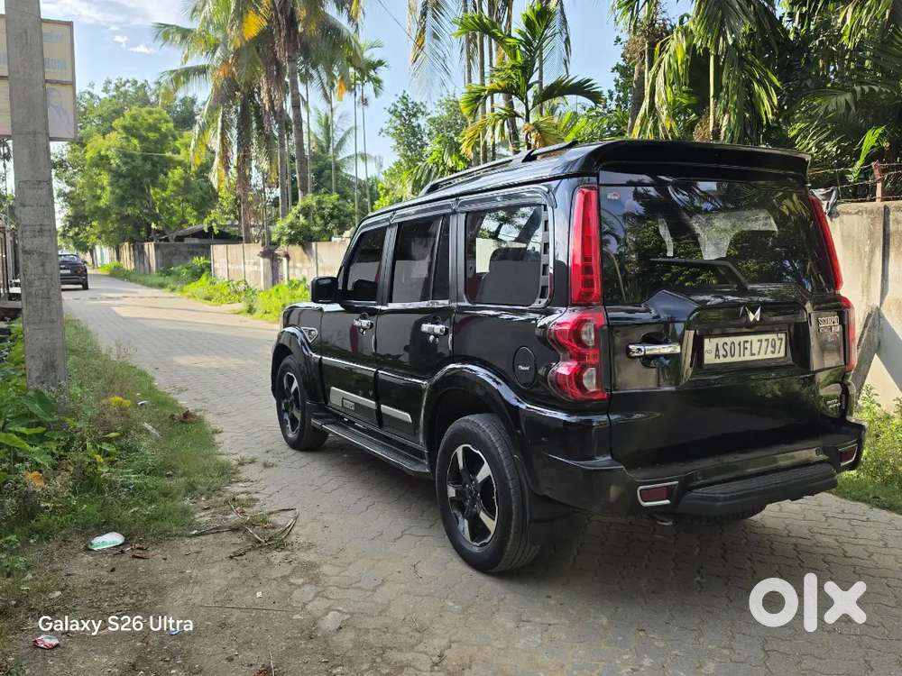 Mahindra Scorpio 2023 Classic S11
