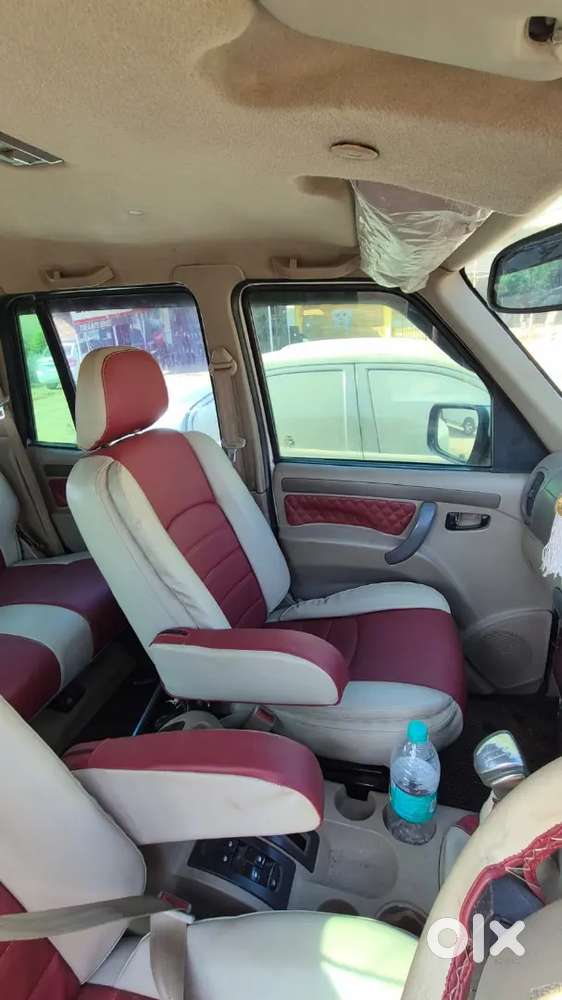 Mahindra Scorpio 2012 Diesel Good Condition