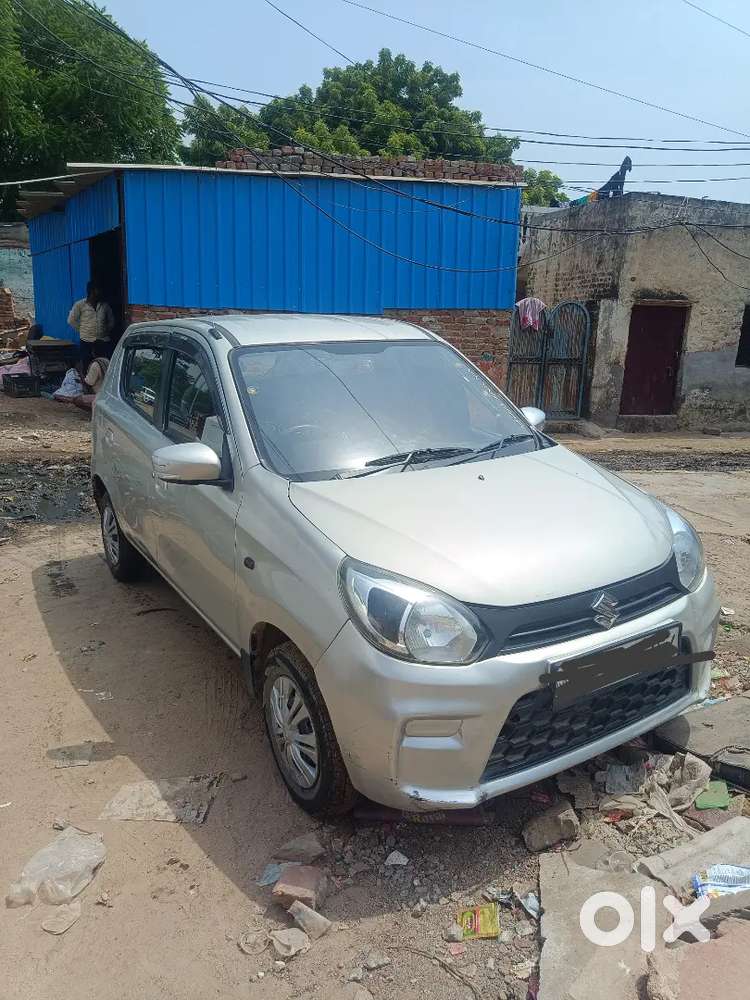 Maruti Suzuki Alto 2020 Variant