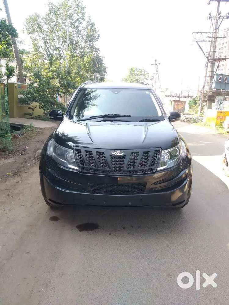 Mahindra Xuv500 Diesel 2015