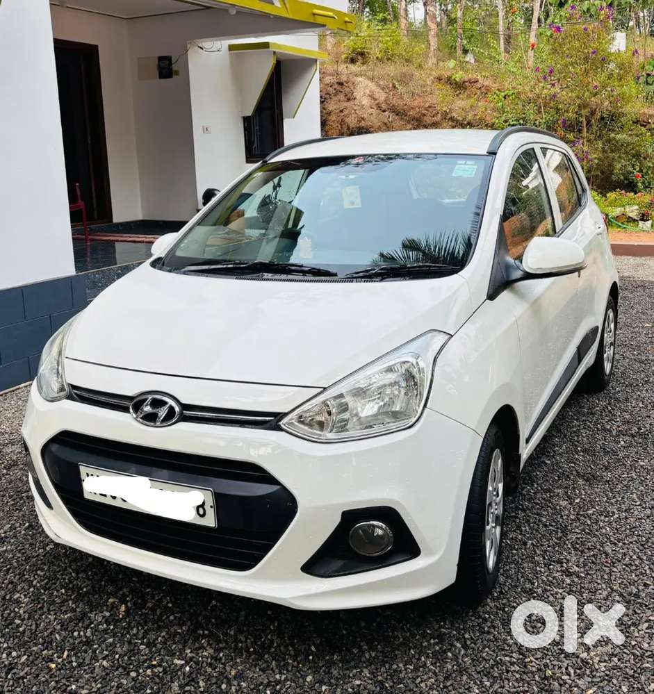 Hyundai Grand I10 2016 Diesel Well Maintained