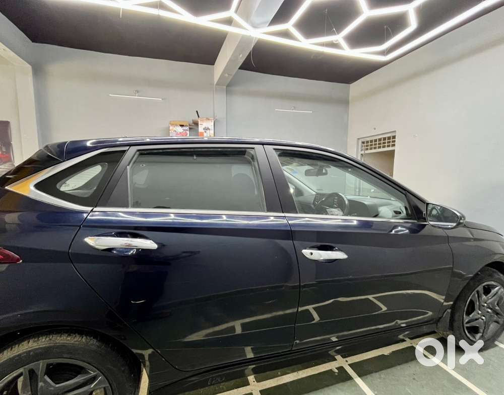 Hyundai I20 2022 Model