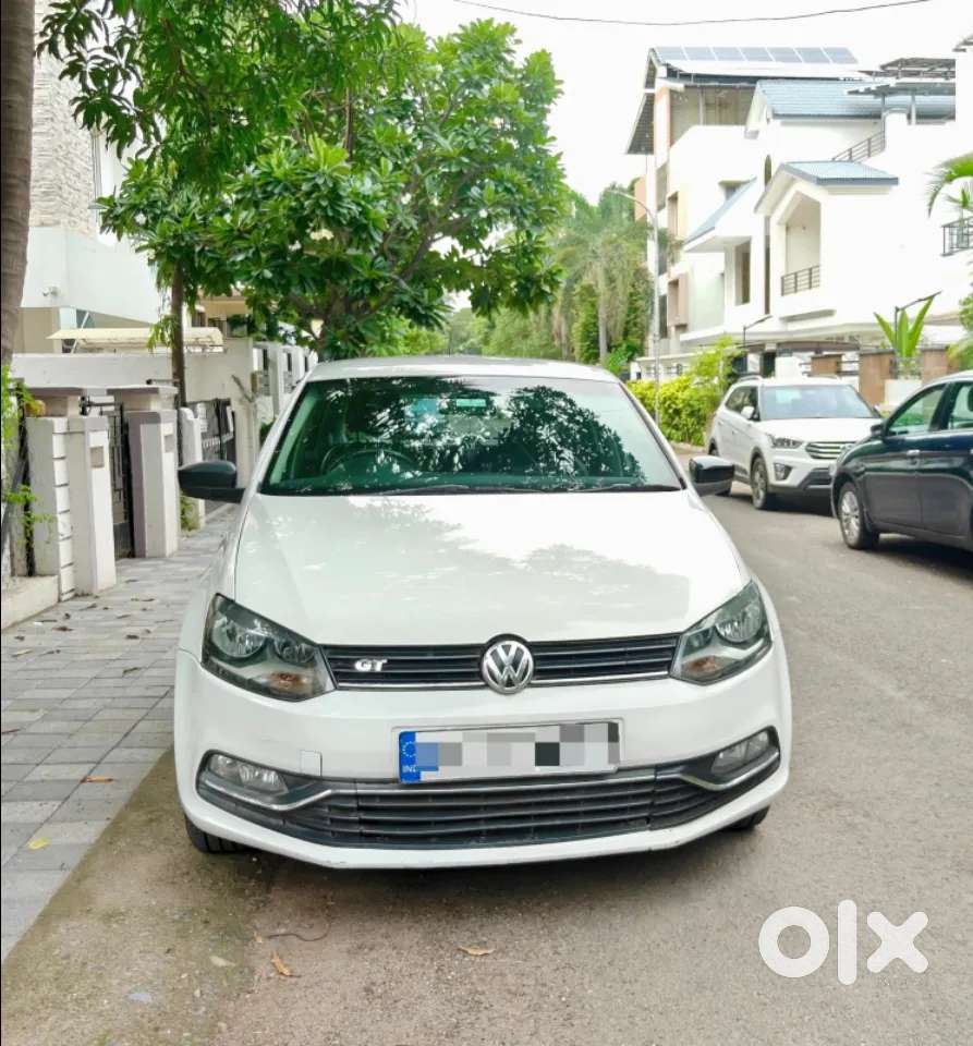 Volkswagen Polo 1.2 Gt Tsi, 2014, Petrol