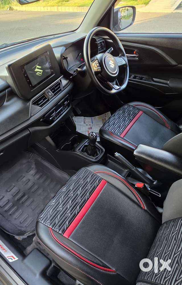 Maruti Suzuki Swift 1.2 Vxi (o), 2025, Petrol