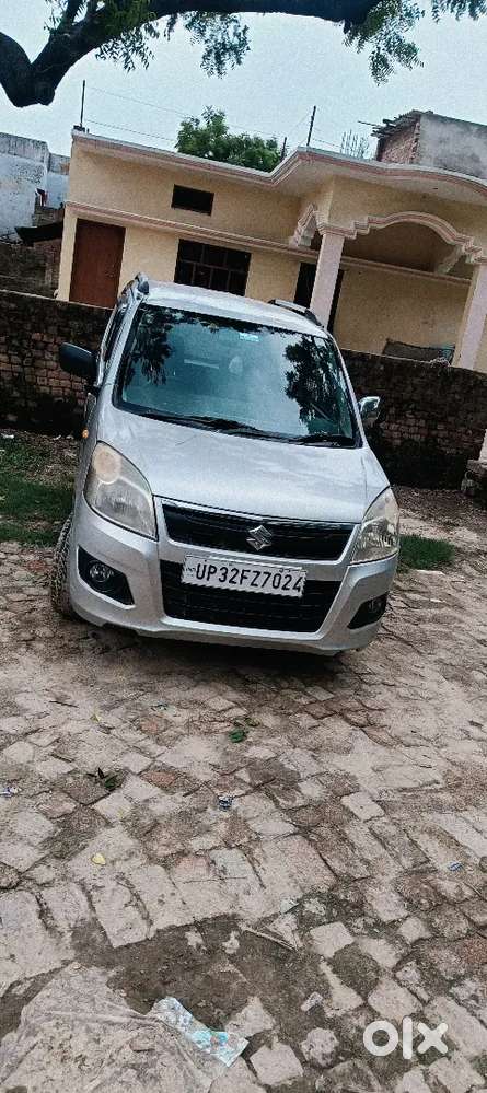 Maruti Suzuki Wagon R Cng 2015