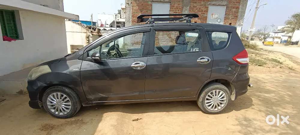 Maruti Suzuki Ertiga 2017 Diesel Well Maintained