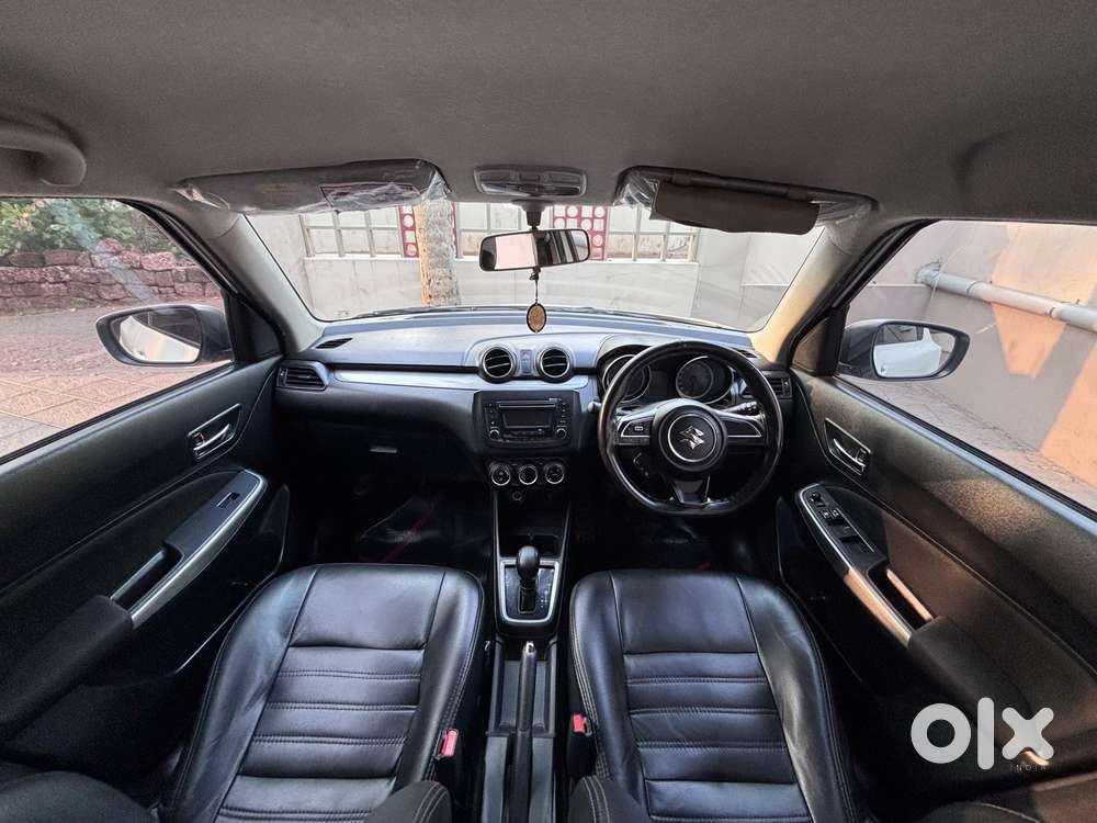 Maruti Suzuki Swift Amt Vvt Zxi, 2018, Petrol
