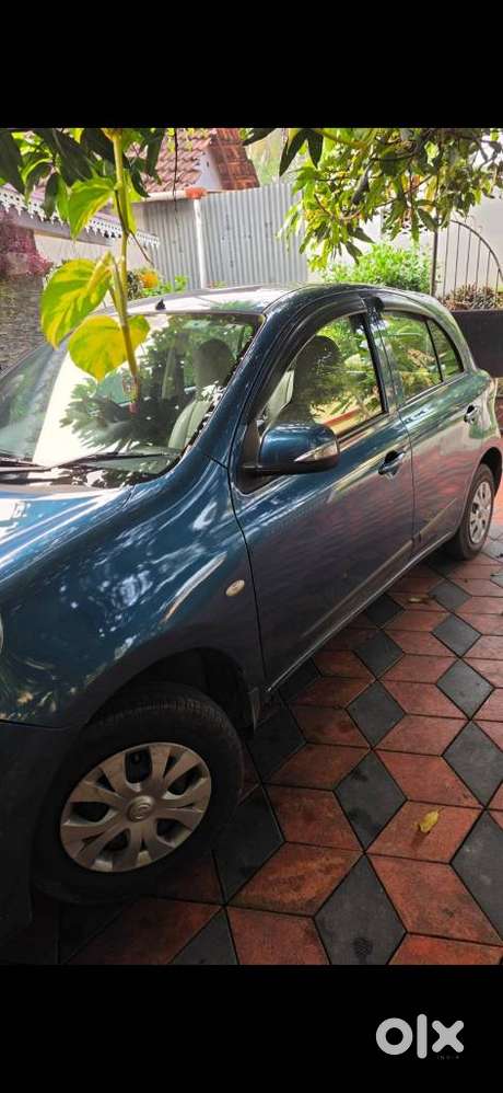 Nissan Micra Xl Petrol, 2014, Petrol