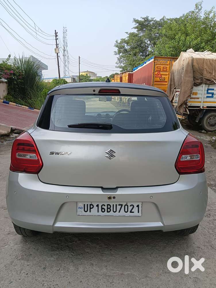 Maruti Suzuki Swift Amt Vvt Zxi, 2018, Petrol
