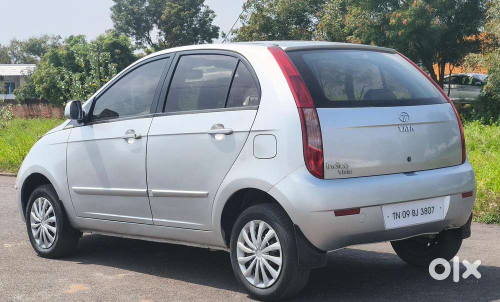 Tata Indica Vista Quadrajet Ls, 2011, Diesel