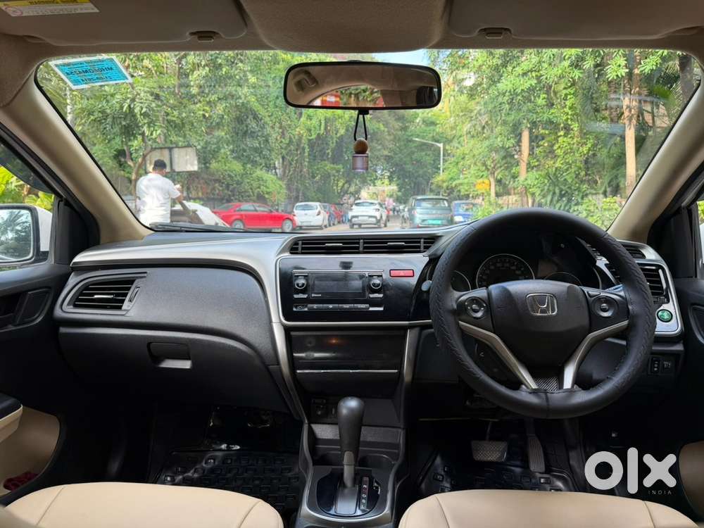 Honda City Petrol 2014 Automatic