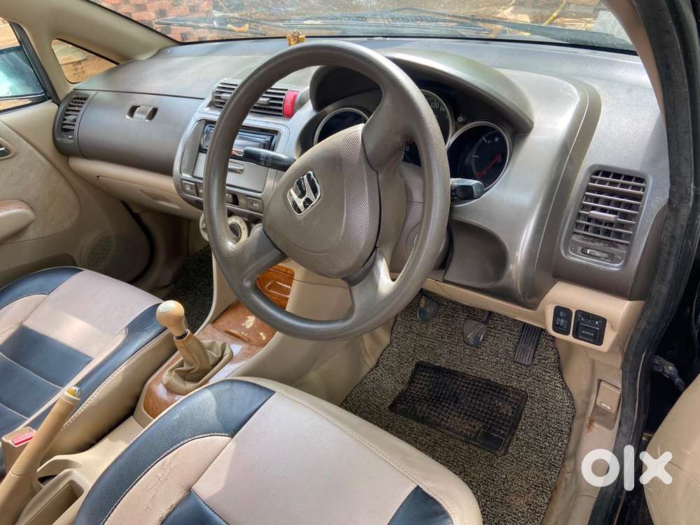 Honda City Zx 2007
