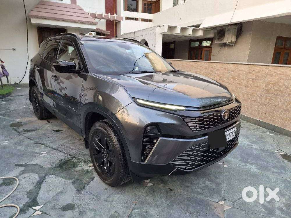 Tata Harrier Fearless Dual Tone At, 2024, Diesel