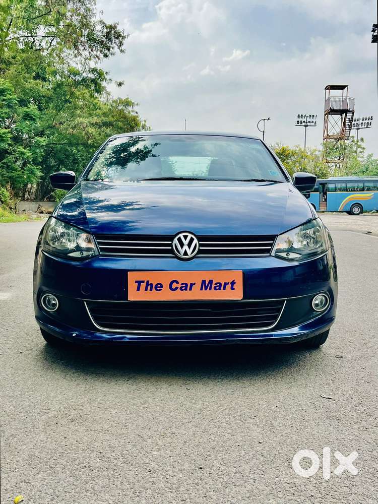 Volkswagen Vento 2013-2015 1.2 Tsi Highline At, 2013, Petrol