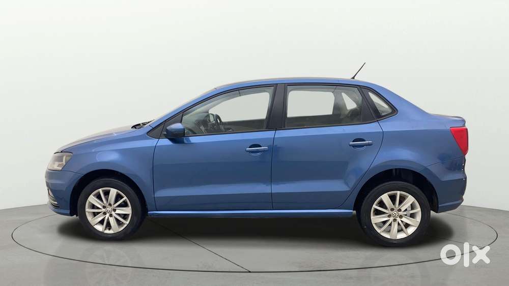 Volkswagen Ameo 1.2 Mpi Highline, 2016, Petrol