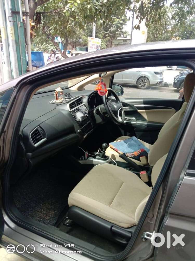 Honda Jazz 2016 Petrol Good Condition