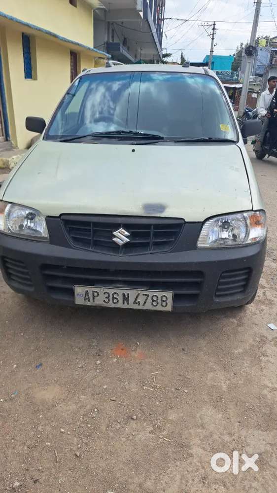 Maruti Suzuki Alto 2005