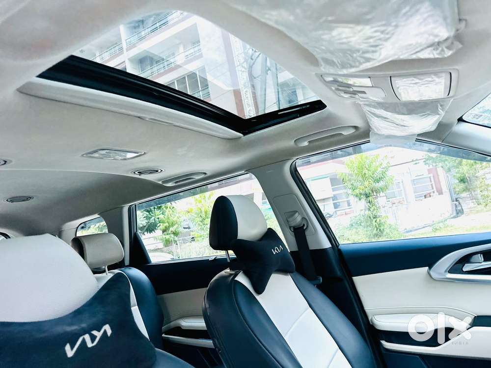 Kia Carens 1.5 Luxury Plus Diesel 6 Str, 2022, Diesel