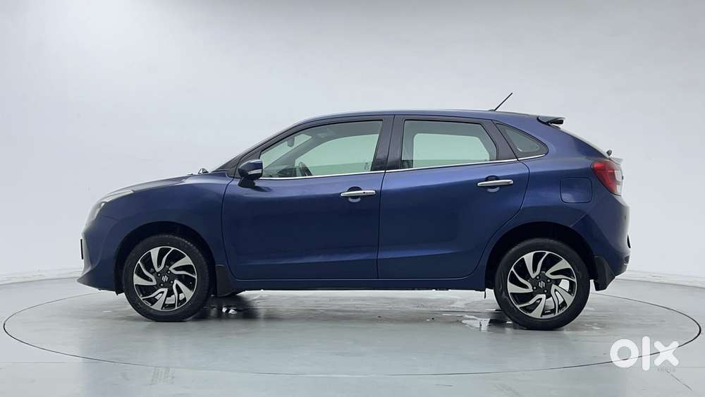 Maruti Suzuki Baleno Alpha, 2019, Petrol