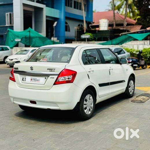 Maruti Suzuki Swift Dzire Vdi, 2012, Diesel