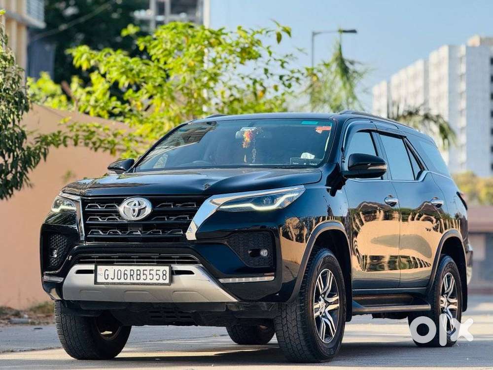Toyota Fortuner, 2024, Diesel