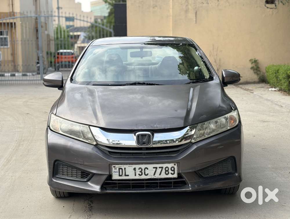 Honda City V Petrol Cvt, 2014, Cng & Hybrids
