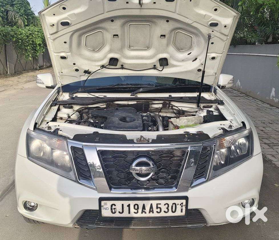 Nissan Terrano Xl (d), 2014, Diesel