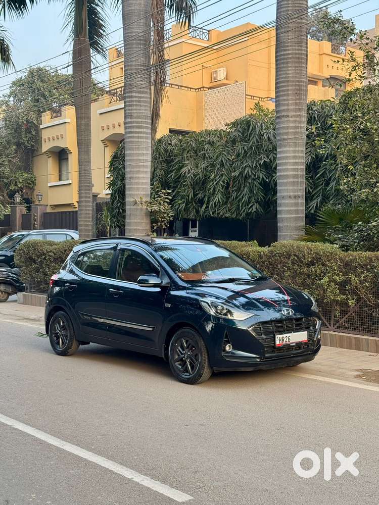 Hyundai Grand I10 Nios Sportz 1.2 Kappa Amt, 2019, Petrol
