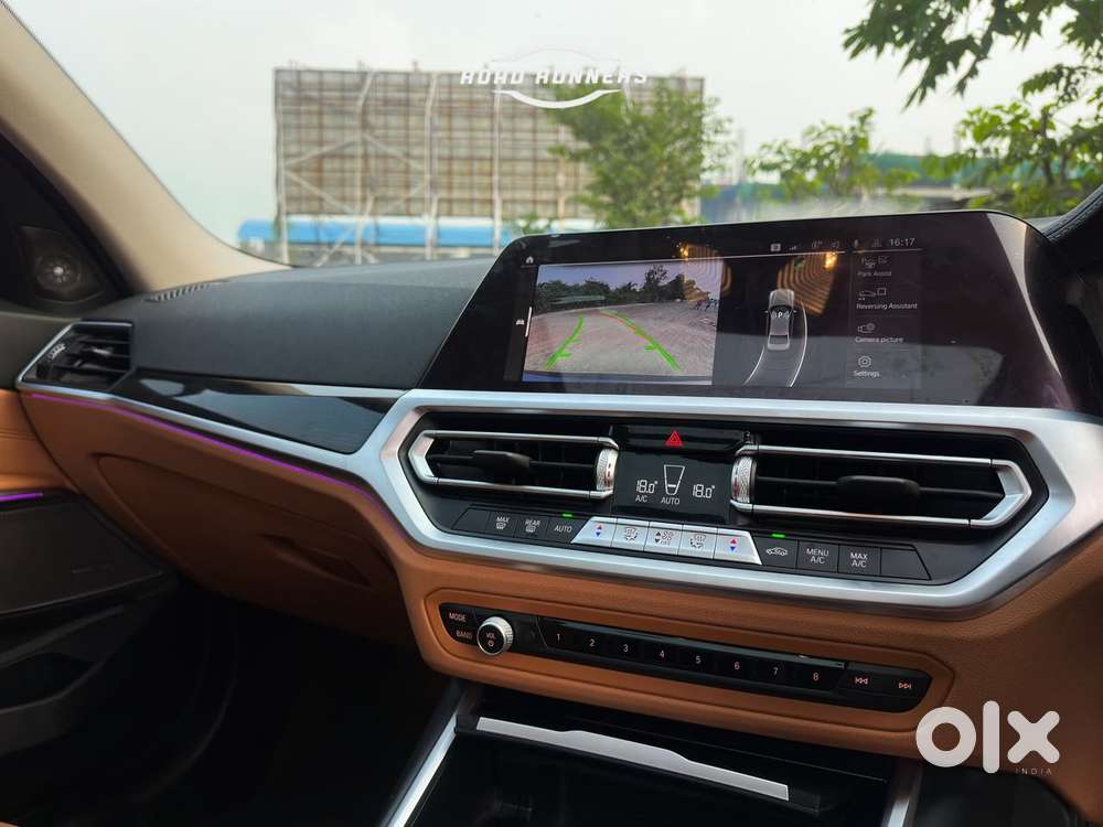 Bmw 3 Series Gran Limousine 330li M Sport, 2022, Petrol