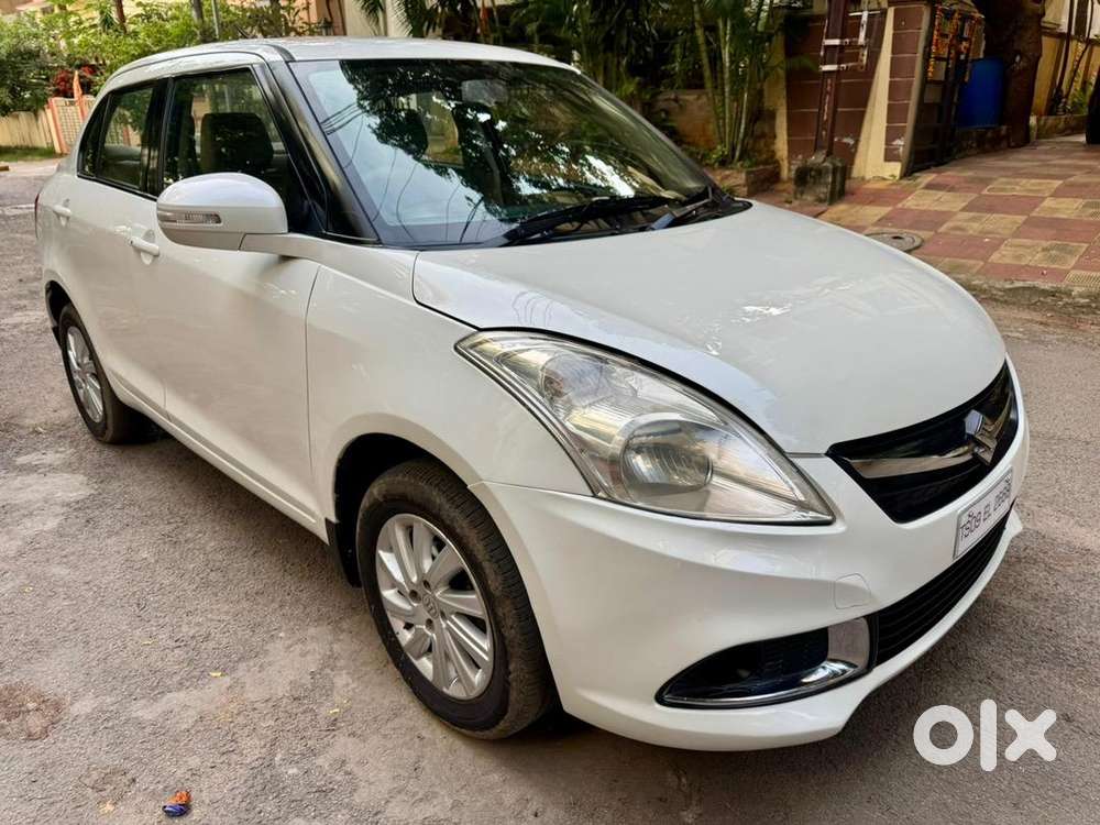 Maruti Suzuki Swift Dzire Zdi Amt,airbags,alloys,top End Model.