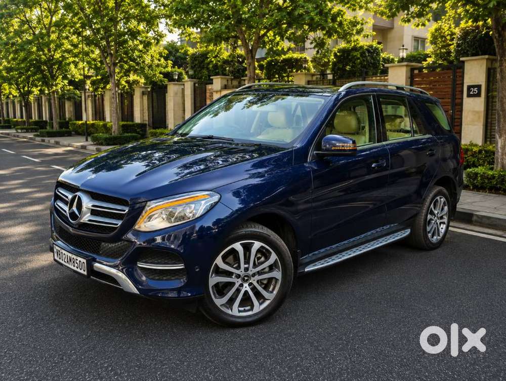 Mercedes-benz Gle Class 2.1 250d 4matic, 2018, Diesel