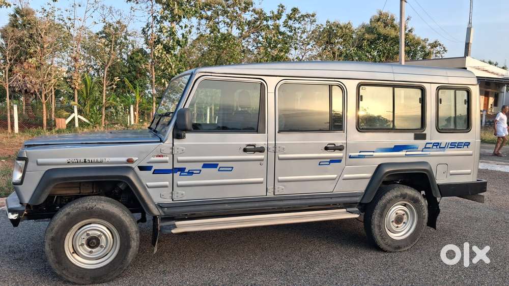 Force Motors Trax Cruiser 9 Str, 2017, Diesel