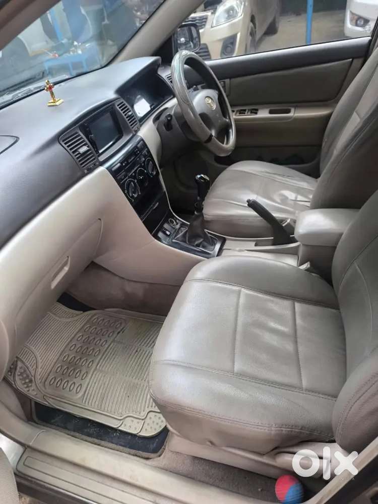 Toyota Corolla 2007 Petrol