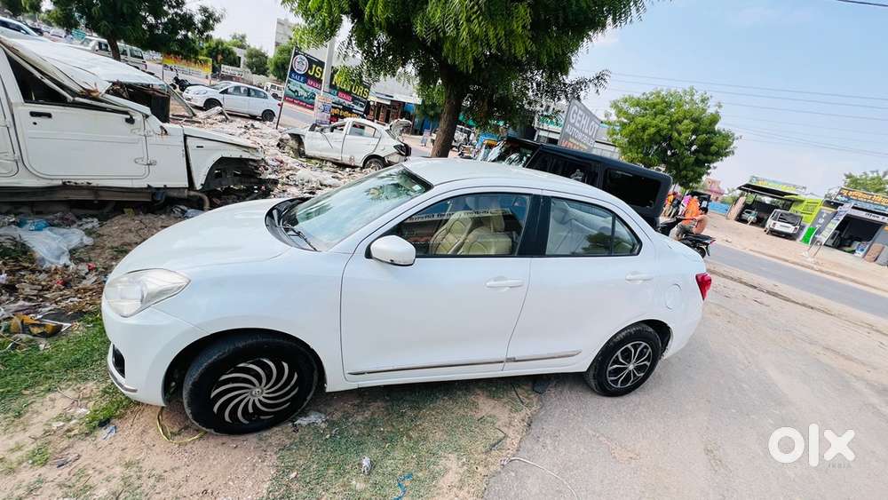 Maruti Swift Dzire Vdi 2018