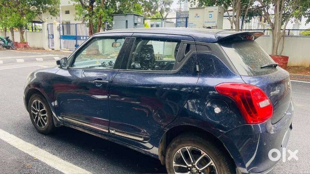 Maruti Suzuki Swift ZXI, 2018, Petrol