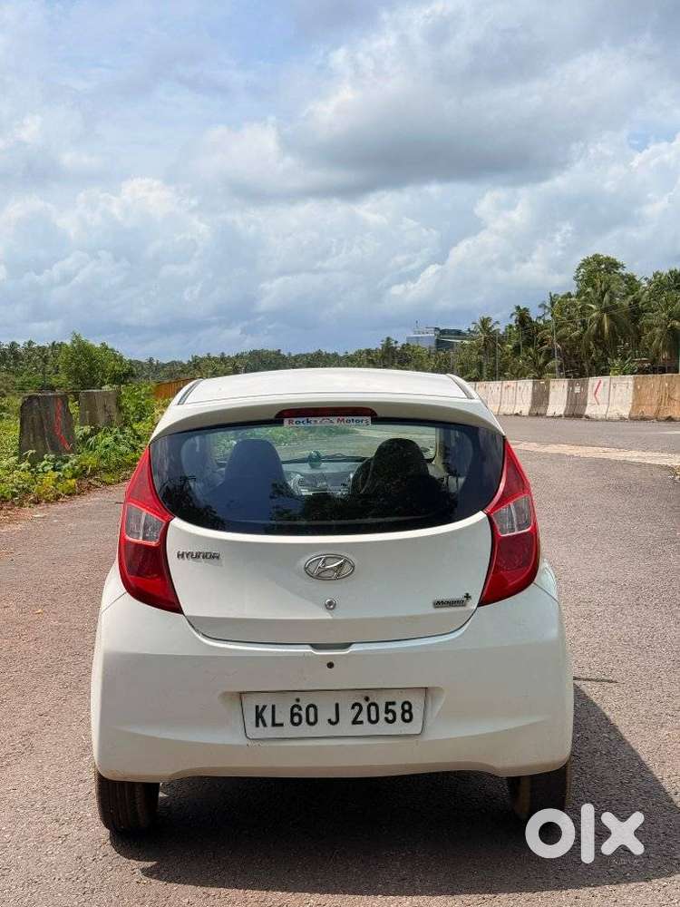 Hyundai Eon Magna +, 2015, Petrol