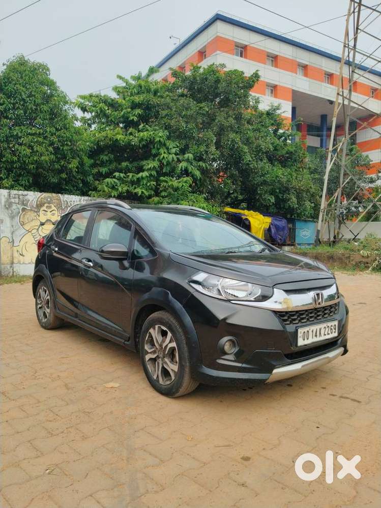 Honda Wr-v, 2017, Diesel