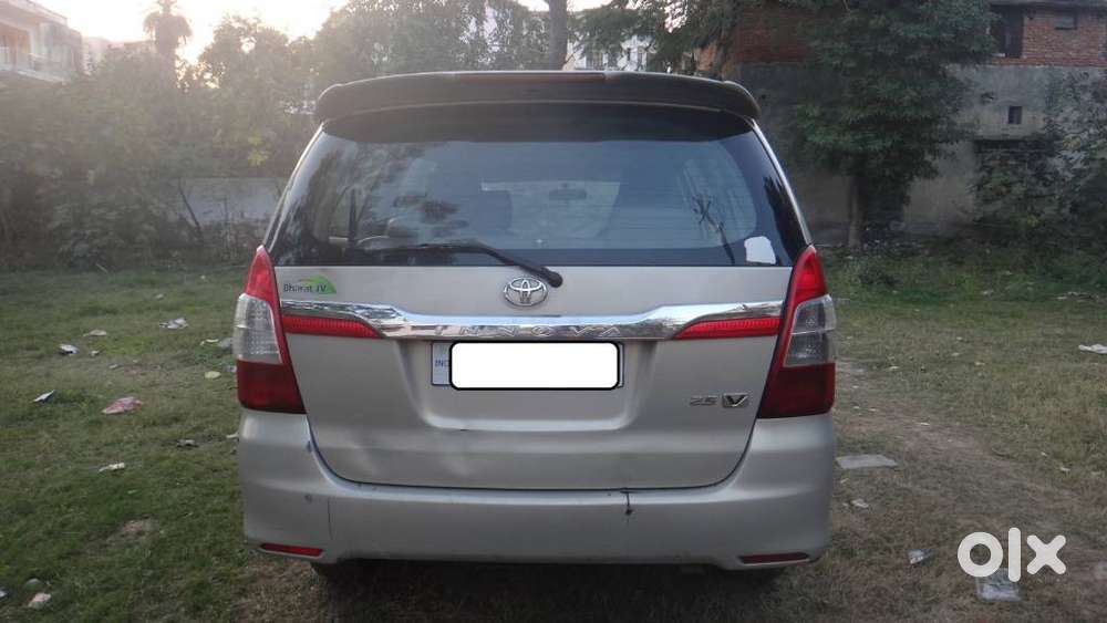 Toyota Innova, 2015, Diesel