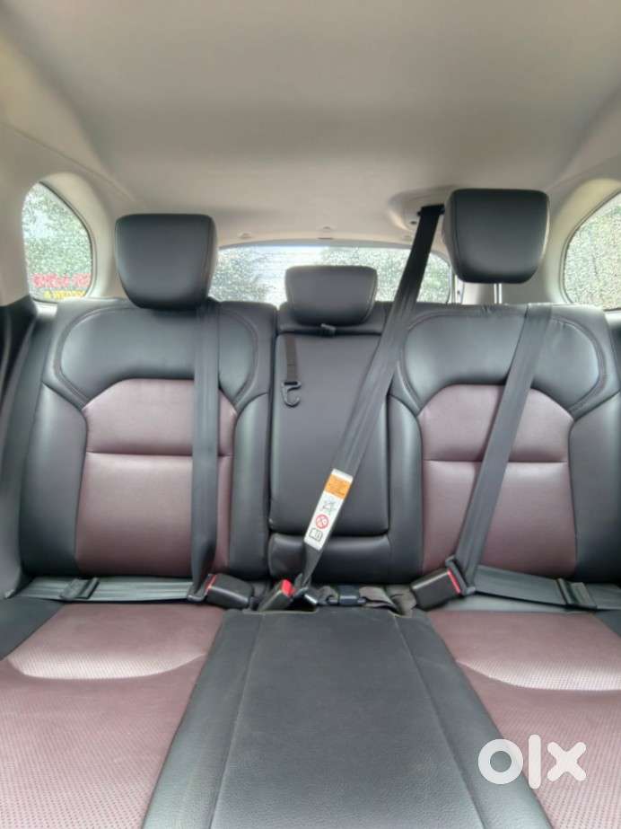 Maruti Suzuki Grand Vitara Smart Hybrid Alpha, 2023, Petrol