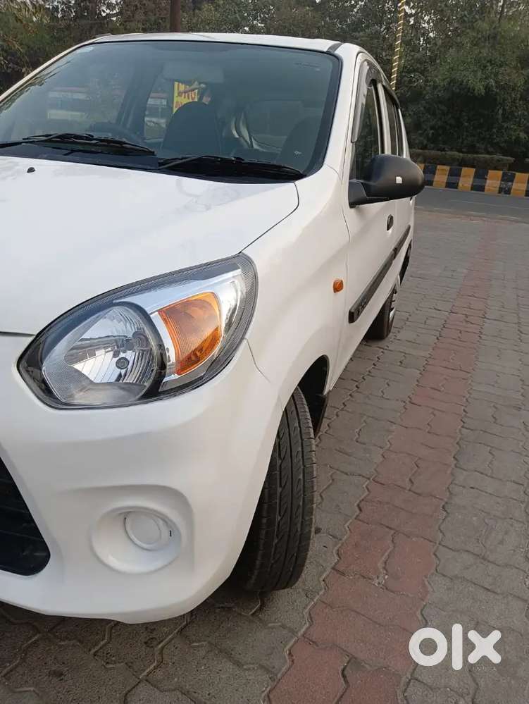 Maruti Suzuki 800 2017 Petrol 46000 Km Driven