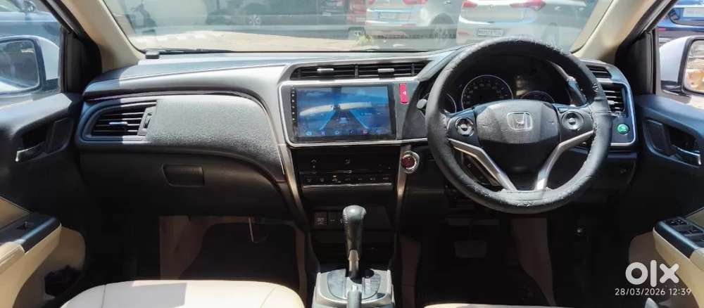 Honda City V At, 2014, Petrol