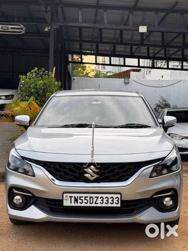Maruti Suzuki Baleno 1.2 Zeta At, 2026, Petrol