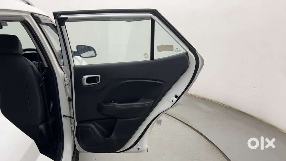 Hyundai Venue 1.0 Sx (o) Turbo Imt, 2021, Petrol